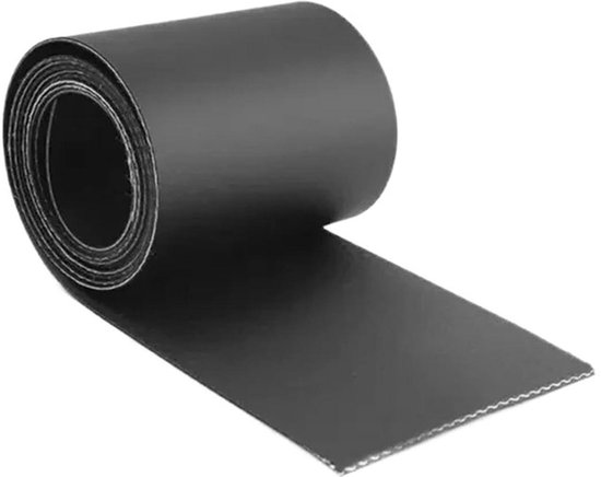 Reparatietape voor Tent - Waterdichte Patch - Outdoor Reparatie - Hoge Kleefkracht - 50 x 1000 mm - Zwart