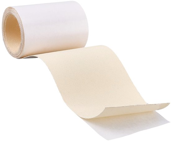 Reparatietape Zeildoek - Waterdichte Plakker - Buitenuitrusting Repareren - Zelfklevend Snel Fix - 150 x 80 cm van Merkloos