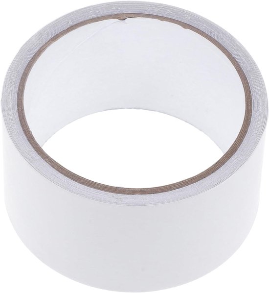 Reparatietape Zwembad - Waterdichte Patch - Snelle Reparatie - Duurzaam PE Materiaal - 5 Meter Lang - Wit