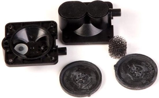 Reparaturset Silenta Pro 1200 van $