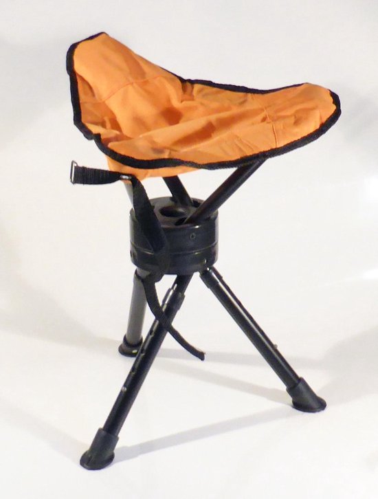 Repusel Dako Viskrukje 3 Poot - Oranje van Repus