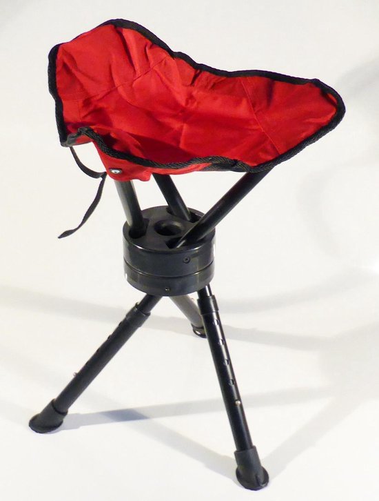 Repusel Dako Viskrukje 3 Poot - Rood van Repus