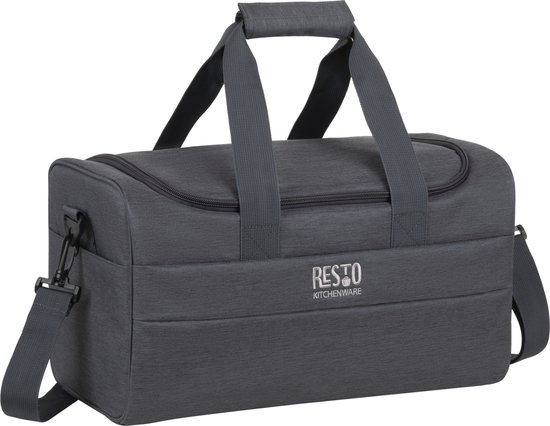 RESTO - Felis Koeltas - Geïsoleerde Koeltas - 19L - Lunchtas - Met Schouderband - Vuilafstotend - Grijs van RESTO