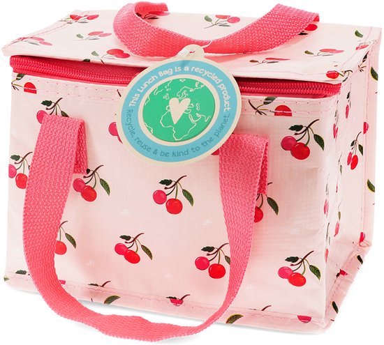 Rex London Cherry - koeltasje / lunchtasje van Rex London