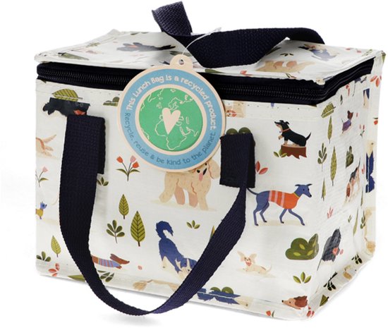 Rex London - Dog Park - Lunchtasje / Koeltasje van Merkloos