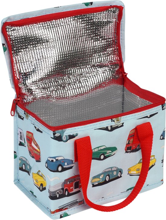 Rex London - Gekoeld lunchtasje 'Road Trip' van Rex London