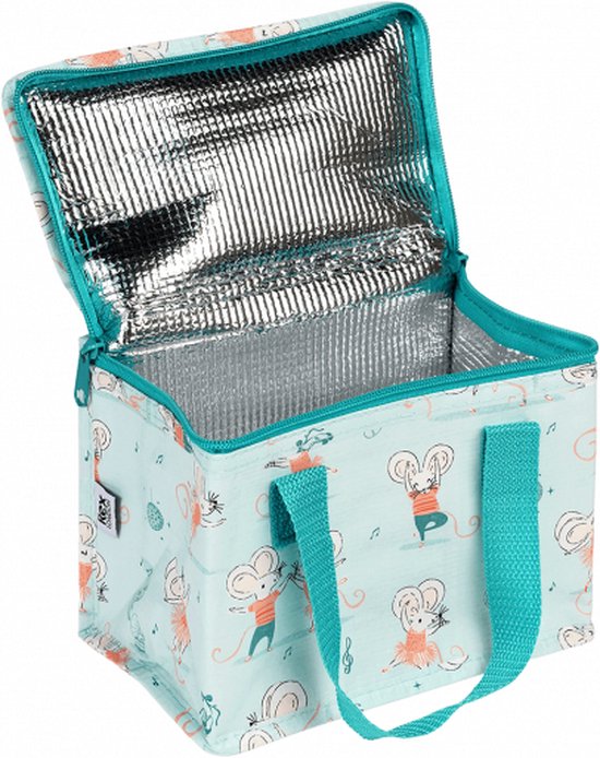 Rex London - Lunch- en koeltas 'Mimi & Milo' van Rex London