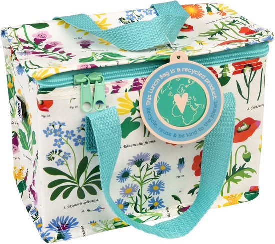 Rex London - Lunch- en koeltas 'Wild Flowers' van Rex London