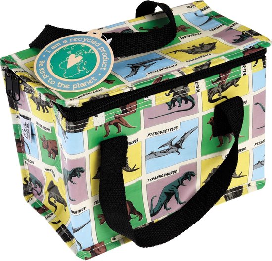 Rex London - Lunchtas 'Prehistorie' van Rex London