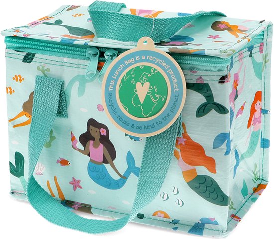 Rex London Mermaid - Lunchtasje / Koeltasje van Merkloos
