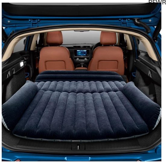 RFWR® Opblaasbaar SUV-luchtmatras voor comfortabel kamperen, reizen en outdoor van RFWR