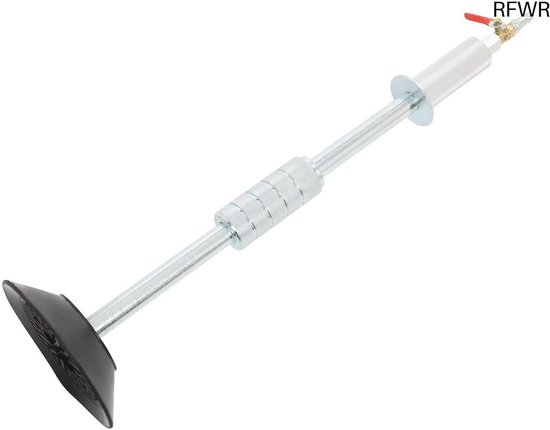 RFWR® Pneumatische Deuken Reparatie Hamer Set - Auto Deukverwijderaar voor Efficiënt Gebruik van RFWR