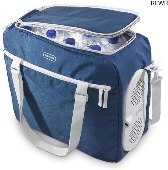RFWR® Thermo-elektrische koeler 32L - 12V koeltas voor onderweg