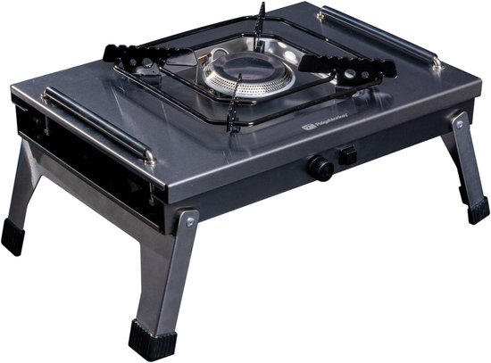 Ridgemonkey Grilla CookStation Single Hob Kookstel - Kookstel