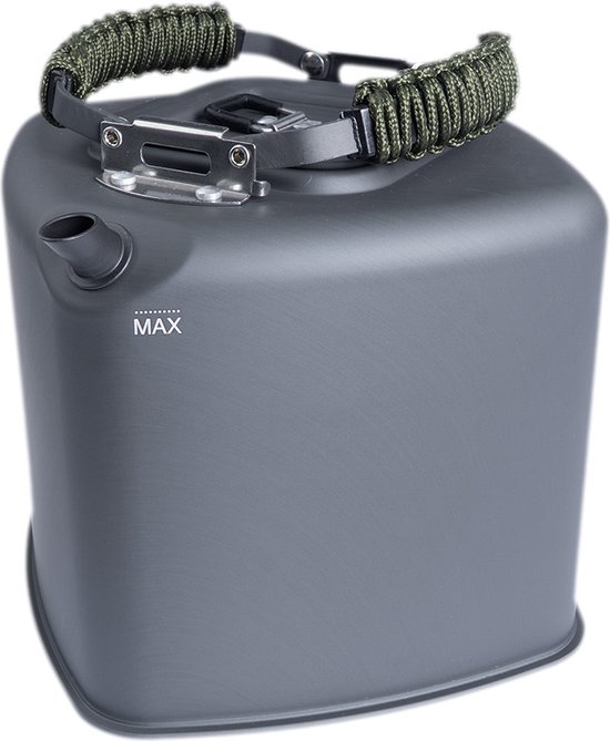 Ridgemonkey Paracord Edition Xl Waterkoker Transparant