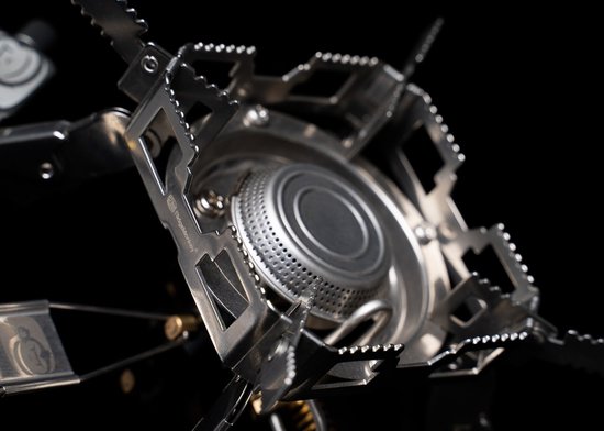 RidgeMonkey Quad Stove Pro Mini van Ridgemonkey