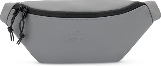 Riley Heuptas voor dames en heren, riemtas voor festivals, reizen en dagelijks gebruik, stijlvolle crossbody tas, waterafstotend, grijs, One-size van Puma