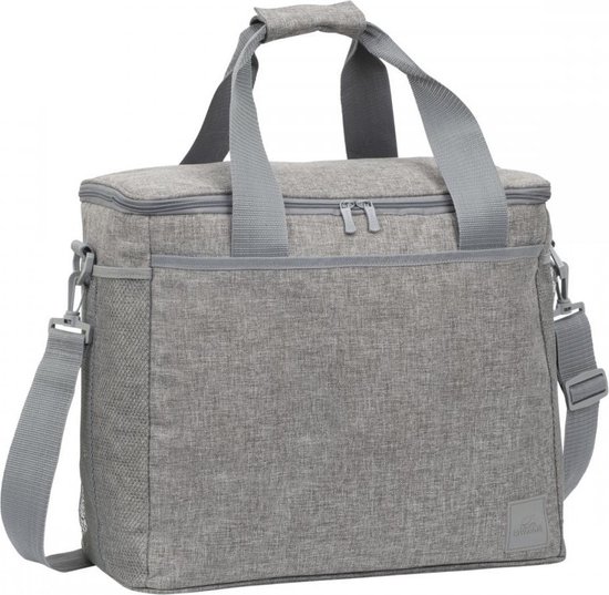 Rivacase 5736 34l Soft Portable Cooler Grijs van Merkloos