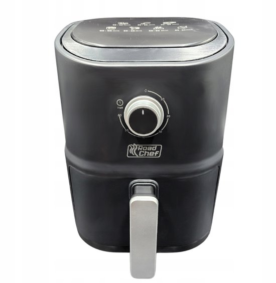 RoadChef Airfryer Vrachtwagen 3L 24V - Gezond Koken Onderweg