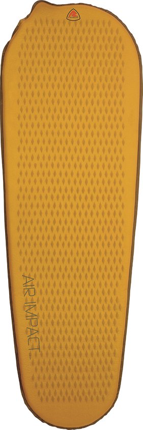 Robens Air Impact 38 Self-inflating Mat - slaapmat voor buiten van Merkloos