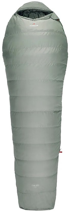 Robens Gully 900 -10°c Slaapzak Groen Long / Left Zipper