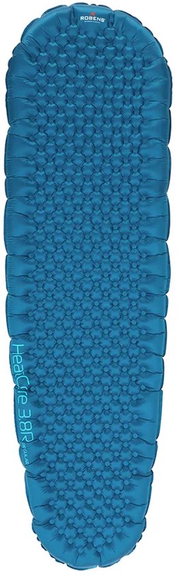 Robens Heatcore 3.8r Regular Opblaasbaar Matras Blauw 183 x 57 x 7 cm
