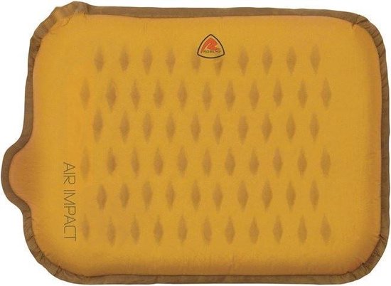 Robens Self-inflating Air Impact Seat 38 - zitmat - comfort en isolatie van Merkloos