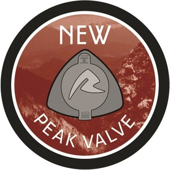 Robens Self-inflating Mat Air Impact 25 Slaapmat van Robens