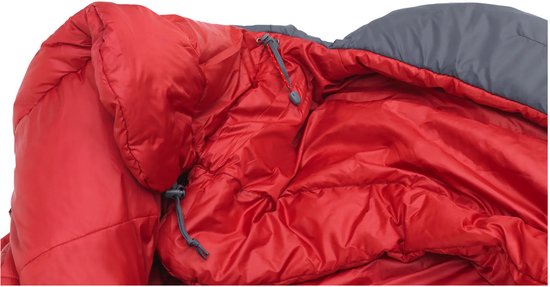 Robens Snowfall Iii -13°c Slaapzak Grijs Regular / Central Zipper