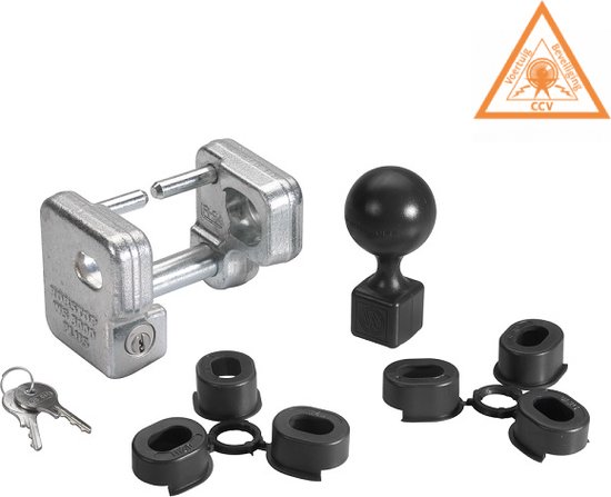 Robstop WS 3000 anti diefstalslot - SCM gekeurd van Robstop