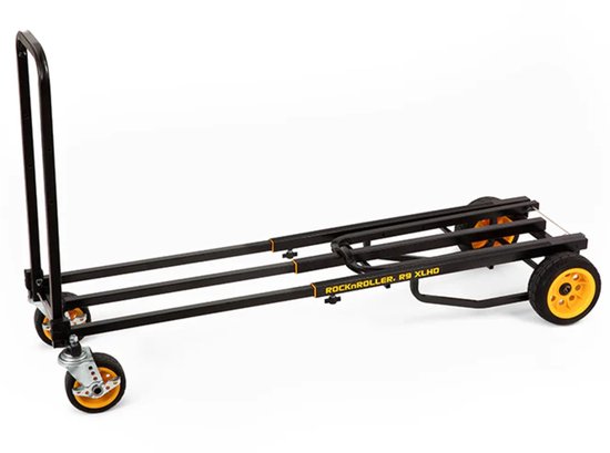 RockNRoller R9XLHD "Mighty Plus" - Accessoire voor standaards