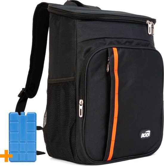 Rogi Koelrugzak - Koeltas - Lunchtas - Koelrugtas - Picknicktas - Backpack - Kamperen - Rugzak van Rogi