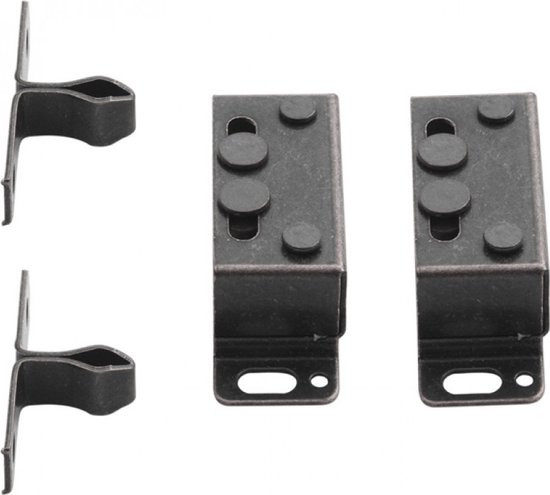 Rolsnapper Metaal (BRONS) set a 2 stuks van HACO