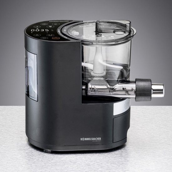 Rommelsbacher Pastamaker met ingeboude weegschaal van Rommelsbacher