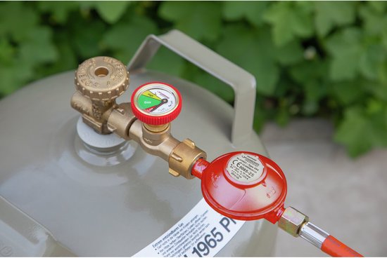 ROTHENBERGER Industrial Duo Campingkocher inkl. Schlauch & Re...