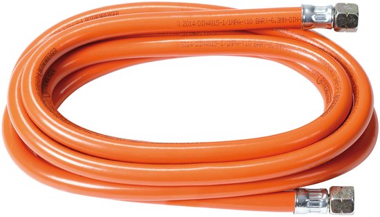 Rothenberger lagedrukslang - propaangas - 3 m - G1/4" L van Merkloos