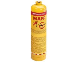 ROTHENBERGER PROVIDUS GASFLES MAPP GAS 035521-B 750ML van Rothenberger