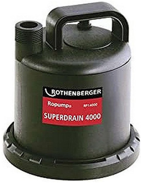 RP140000 3000 Permanente pomp