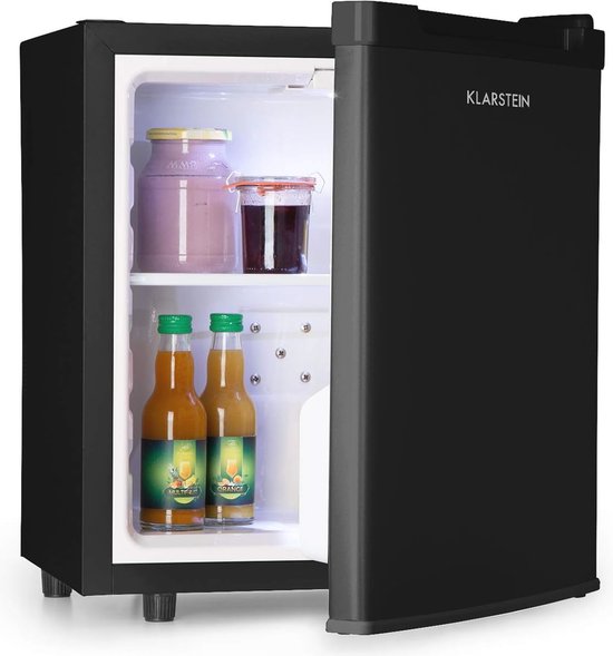Ruimtebesparende Minikoelkast voor Snacks en Dranken - 30 Liter, Geruisloos en Energiezuinig van Merkloos