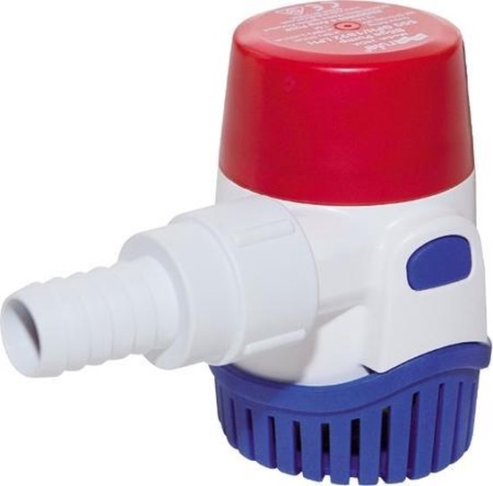 Rule 500 12V Automatic Type 25Sa van Rule