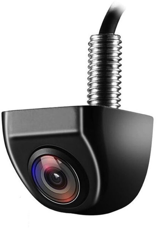 RV-350 Achteruitrijcamera | Originele look | Zwart van Merkloos