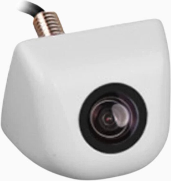RV-360 PRO Achteruitrijcamera - Originele look - Wit van RV