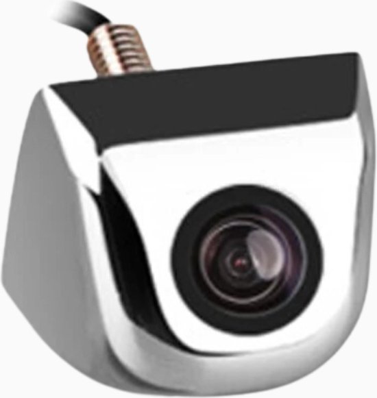 RV-370 PRO Achteruitrijcamera | Originele look | Zilver van RV