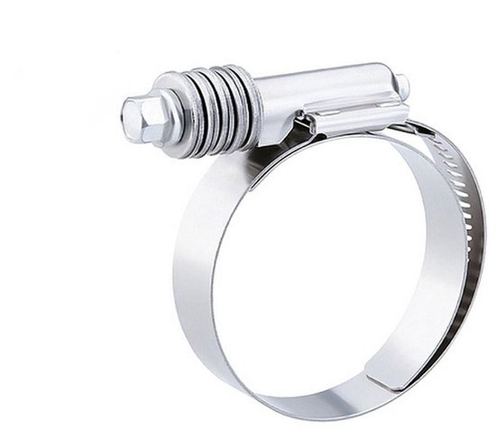 Rvs Breeze HKFK BG 60-80 Super seal heavy duty-Constant-Torque Slangklem van Mikalor