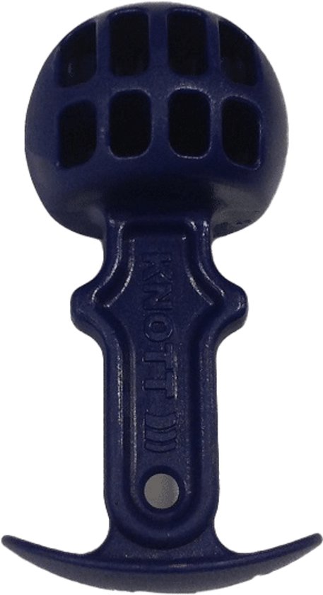 Safetybal blauw Knott origineel