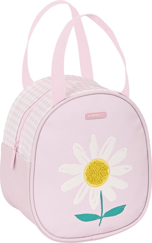 Safta Koeltasje, Bloem - 22 x 19 x 14 cm - Polyester van Safta