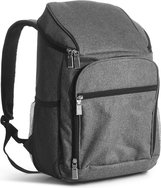 Sagaform Koelrugzak, Grijs van Sagaform