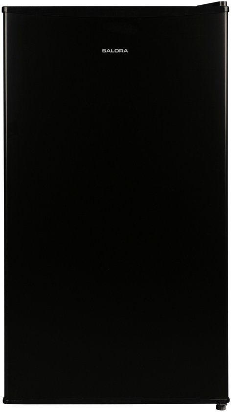 Salora COOLFREEZE47BL - Koelkast - Koelkast Tafelmodel - Koelkasten - Zwart - 93 L - 2025 van Salora