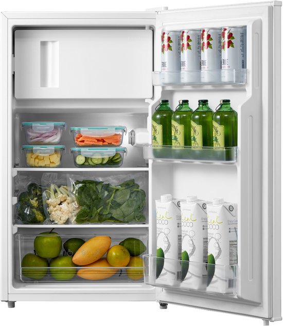 Salora COOLFREEZE48WH - Koelkast tafelmodel vrijstaand - Koelkast - Wit - 80 L van Salora