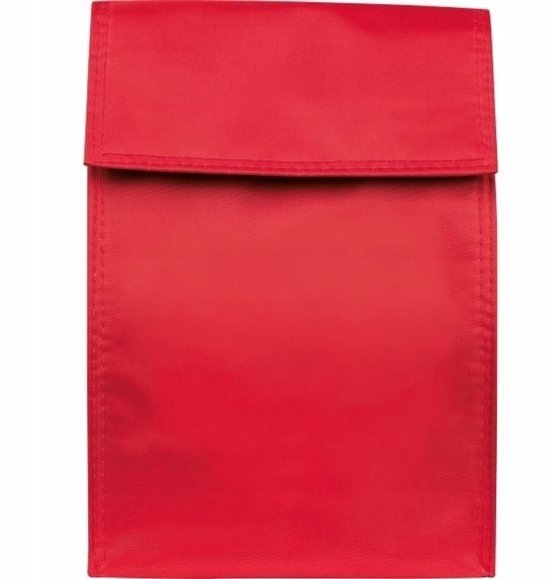 SAN JUAN Koeltas Rood - Praktische Outdoor Koeltas